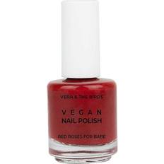 Vera red Vegan Nail Polish #Red Roses