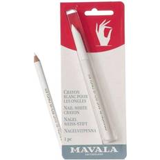 Stylos Vernis à Ongles Mavala Nail Accessories Crayon Blanc