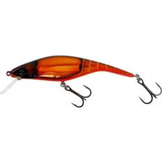 Westin Westin P10SR Crankbait Fire Craw