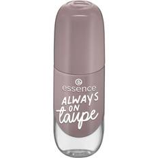 Gel Nail Colour Always On Taupe 8ml