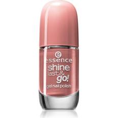 Essence essence gel nail polish shine last