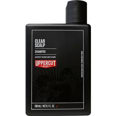 Clear shampoo hårprodukter Uppercut Deluxe Clear Scalp Shampoo