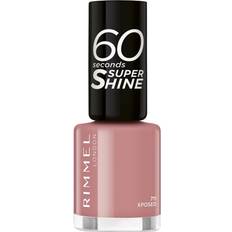 Rimmel london 60 seconds Rimmel London 60 Seconds Super Shine Nail Polish 8ml