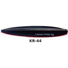 Lawson Fiskegrej Lawson Lawson Kriller 8gr Sort/Orange