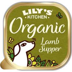 Lily's kitchen Kitchen Hunde Vådfoder Lamme