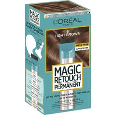 L'Oréal Paris Hiusten peiteaineet L'Oréal Paris Magic Retouch Permanent #6 Light Brown