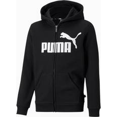 18-24M Felpe Puma Essentials Big Logo Youth Full-Zip Hoodie