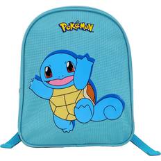 Junior Skolväskor Pokemon Ryggsäck Junior Squirtle, Blå