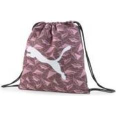 Lilla Gymnastikposer Puma Beta Gym Sack Dusty Plum-Edge Aop