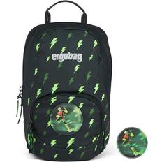 Ergobag Ease Kinderrucksack - Grün