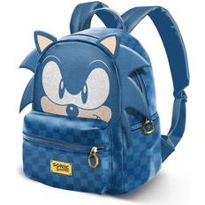 Sonic ryggsäck Sonic The Hedgehog Fashion Ryggsäck Speed