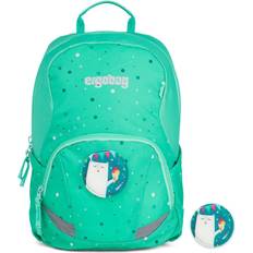 Ergobag Skoletasker Ergobag Skoletaske Ergobag ERG-MIL-001-A26 Grøn