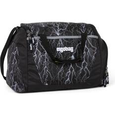 Reflekser Duffeltasker & Sportstasker Sportstaske Ergobag ERG-DUF-003-9Z6 Sort