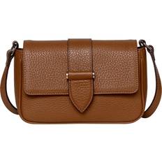 Tasker håndtasker cognac April Crossbody Taske, Cognac