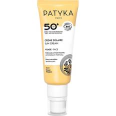 Tyk Solcremer Patyka Face Sun Cream SPF50