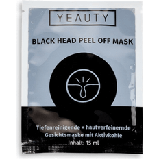 Black peel off mask Black Head Peel Off Mask (Sachet)