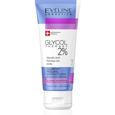 Öl Gesichtspeelings Eveline Glycol Therapy 2% Oil Enzymatic Face Peeling 100ml