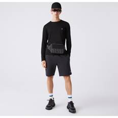 Lacoste Banan PVC Väska Dam - Black
