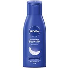 Nivea Cura del Corpo Nivea Nivea Body Milk 75ml