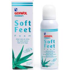 Fusskraft Gehwol Fusskraft soft feet skum 125ml