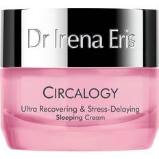 Dr. Irena Eris Hudpleje Dr. Irena Eris Circalogy Ultra Recovering & Stress-Delaying Natcreme 50ml