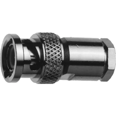 Elartikler Telegärtner Telegärtner BNC Straight Plug G1 (RG-58C/U) pressure sleeve