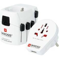 Skross world usb Skross Adapter Pro