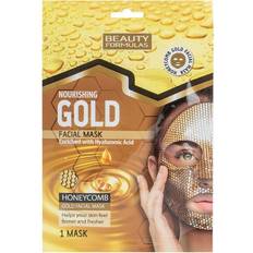 Beauty Formulas Beauty Formulas Nourishing Gold Facial Mask 1 st