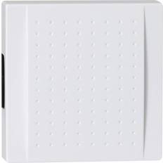 Elartikler REV REV 0046581 Dørklokke 8 9 V 75 dBA Hvid