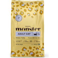 Monster cat adult original chicken & turkey Cat Original Adult Chicken & Turkey 400