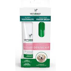 Vets Best Vet's Best Puppy Dental Kit