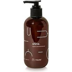 Shine ultra maude Shine ultra-hydrating, organic aloe-based personal lubricant 8 oz/ 237 mL