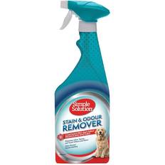 Simple solution remover Simple Solution Stain & Odour Remover