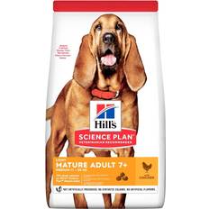 Hill's science plan mature Hill's Plan Mature Adult Light Medium Dry Dog Food with Chicken