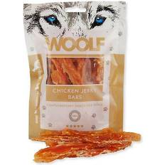 Woolf Kæledyr Woolf Woolf Chicken Jerky Bars