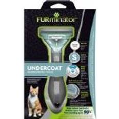 Furminator Katter Husdjur Furminator Furminator Dla Kotã³W Då‚Ugowå‚Osych
