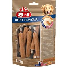 8in1 8in1 Triple Flavour Ribs 100 gr - 6 pz