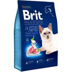 Brit premium by nature lamb Dry Premium Sterilized With Lamb