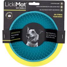 LickiMat Lickimat 349315 Wobble Dog Slow Feeder