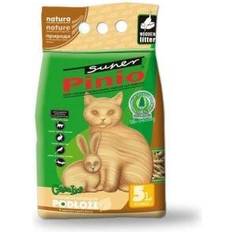 Benek kattegrus Benek Kattegrus Super Pinio Natural 5 l Kattegrus