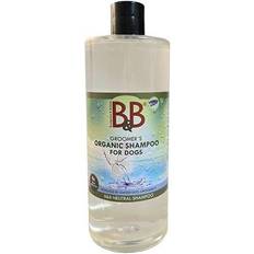 Hundeshampoo B&B B&B hundeshampoo parfumefri