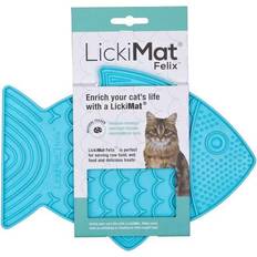 KW LickiMat Deluxe Grøn 20cm