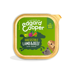 Edgard cooper Edgard & Cooper Lamb & Beef 0.3kg