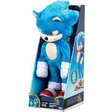 Peluche JAKKS Pacific Sonic 2 The Hedgehog 33cm