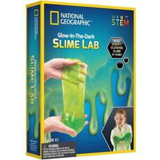 Slime lab National Geographic Glow-in-the-Dark Slime Lab