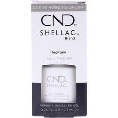 Nail Products CND Shellac Gel Polish Negligee 7.3ml