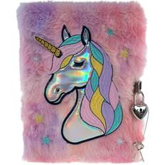 Tinka Diary with Lock Unicorn