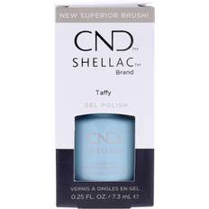 CND Shellac Taffy