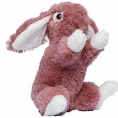 Molli Toys Rabbit raspberry 17cm MOLLI TOYS