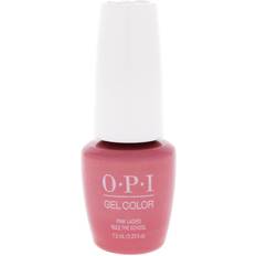 Opi gel OPI nail polish, OPI Gel Color School
